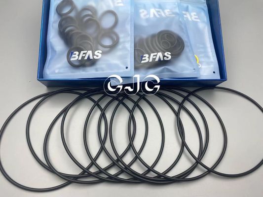 Het hydraulische Materiaal van de de Verbindingsuitrusting NBR PTFE van de Controleklep voor Graafwerktuig pc60-7