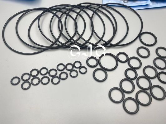 Het hydraulische Materiaal van de de Verbindingsuitrusting NBR PTFE van de Controleklep voor Graafwerktuig pc60-7