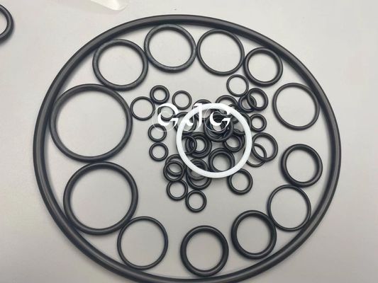 Het mechanische Rubbergraafwerktuig van sk07-N2 sk60-1 van O Ring Assortment Kit voor