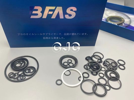 Het mechanische Rubbergraafwerktuig van sk07-N2 sk60-1 van O Ring Assortment Kit voor