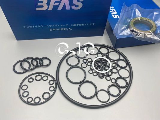 De Hydraulische Pompverbinding Kit voor Excavator pc130-7 sk210-7 sk210-8 van de olieweerstand