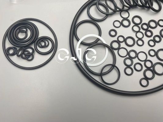 Rubberodm van NBR O Ring Oil zegel voor Weerstand van de Vrachtwagen de Hydraulische Olie