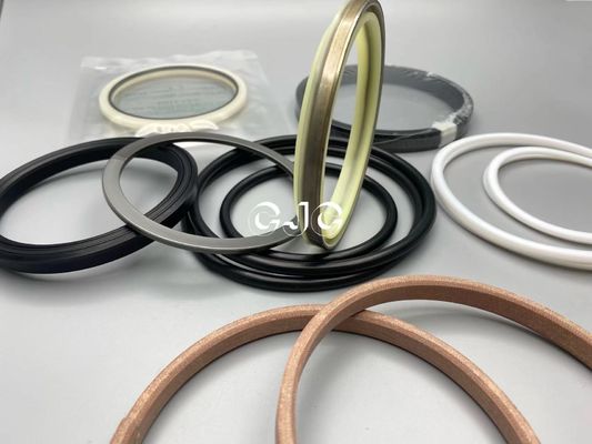 707-99-76260 de metrische Uitrusting HNBR NBR RUBBERfkm van de 90 Kust Hydraulische Cilinder