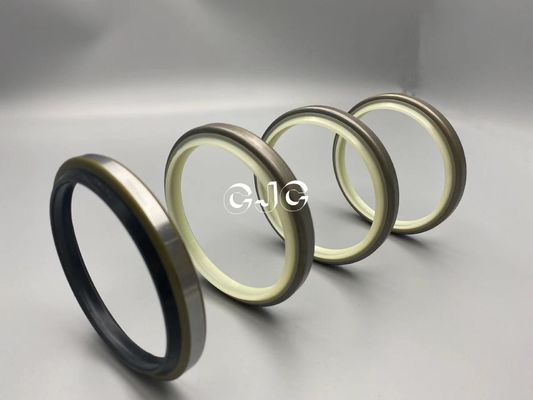 DKB-van de de Olieverbinding van het Ijzerstof van de het Metaaldekking van het het Geval Antistof Hydraulische de Cilindero-ring