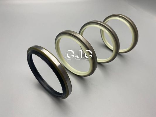 DKB-van de de Olieverbinding van het Ijzerstof van de het Metaaldekking van het het Geval Antistof Hydraulische de Cilindero-ring