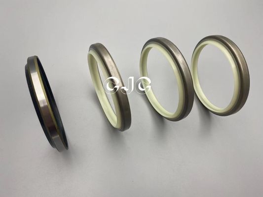 DKB-van de de Olieverbinding van het Ijzerstof van de het Metaaldekking van het het Geval Antistof Hydraulische de Cilindero-ring
