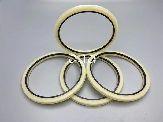 Pu-van het Graafwerktuigseal kit WYS HBY van de Zuigercilinder de Bufferverbinding