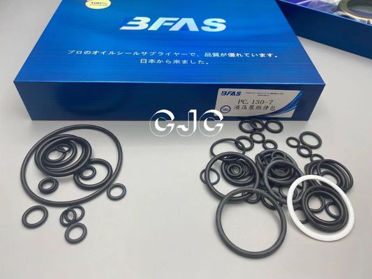 4451039 KOMATSU pc130-7 Hydraulische Pompverbinding Kit Oil Resistance