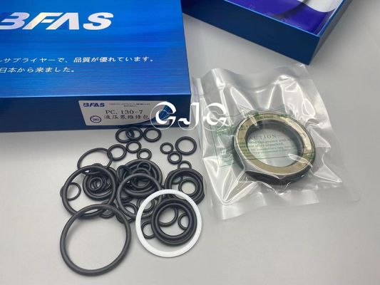 4451039 KOMATSU pc130-7 Hydraulische Pompverbinding Kit Oil Resistance