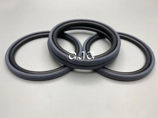 700-80-62350 Glyd-Gevulde Ring SPGO PTFE + NBR voor Hydraulische Zuiger Rod Seals