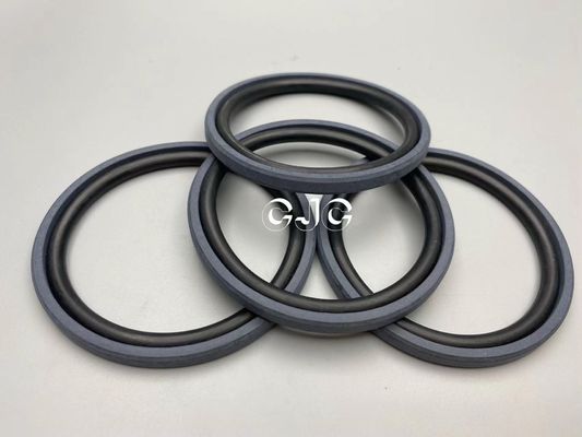 700-80-62350 Glyd-Gevulde Ring SPGO PTFE + NBR voor Hydraulische Zuiger Rod Seals