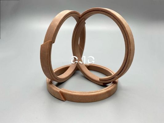 07156-00912 Graafwerktuig Piston Seal Phenolic die de Verbinding van de Ringswr Olie dragen