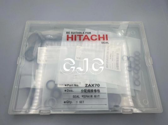 Van de de Klepverbinding van de C0170-31004zax 70 Controle de Weerstand van Kit High Oil Resistance Temperature