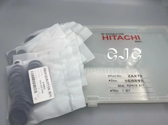 Van de de Klepverbinding van de C0170-31004zax 70 Controle de Weerstand van Kit High Oil Resistance Temperature