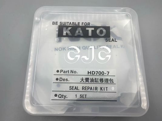 707-99-76260 hd700-7 Hydraulische Cilinderverbinding Kit Excavator Spare Parts