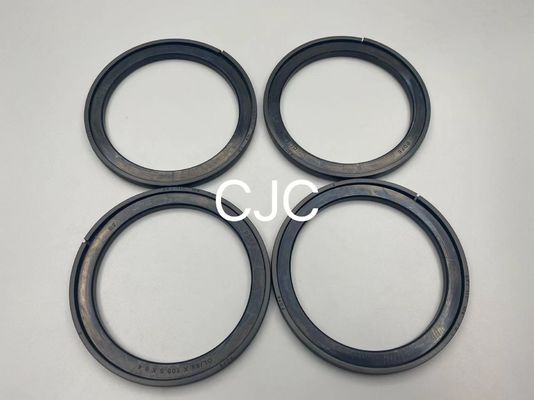 het Graafwerktuig Seal Kit Hydraulic Piston Rod Seals van 50Mpa POM NBR