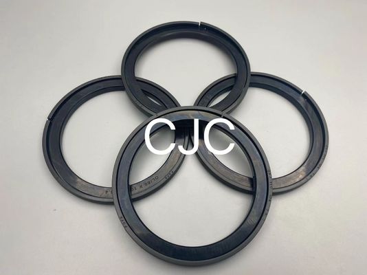 het Graafwerktuig Seal Kit Hydraulic Piston Rod Seals van 50Mpa POM NBR
