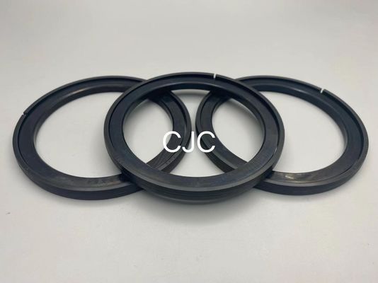 Op zwaar werk berekend Graafwerktuig Seal Kit Oil Resistance Anti - het Verouderen Schuringsweerstand