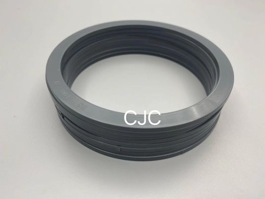 58*100*3 Slijtvast Gevuld de Vervangstukken Zuiver PTFE Brons van de filering BRT