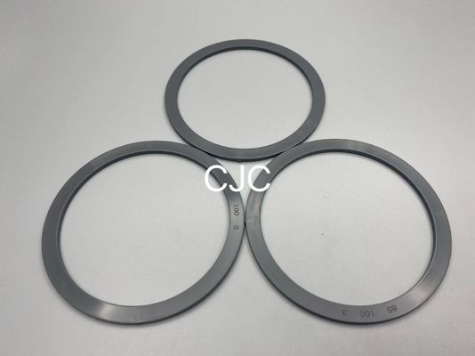 58*100*3 Slijtvast Gevuld de Vervangstukken Zuiver PTFE Brons van de filering BRT