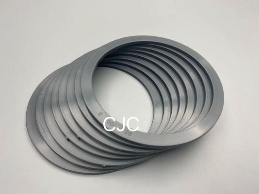 Kust 90 een Nylon Hydraulische Verbinding van de Cilinderolie Kit For Excavator