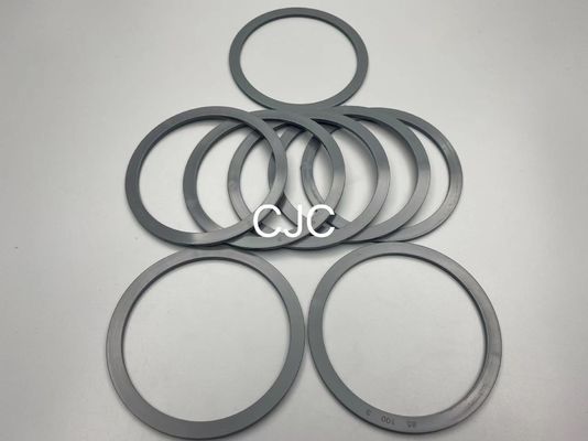 Kust 90 een Nylon Hydraulische Verbinding van de Cilinderolie Kit For Excavator