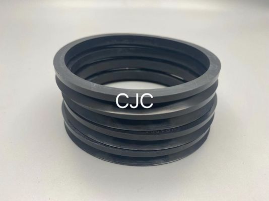 O.K. Op zwaar werk berekend Hydraulisch Cilindergraafwerktuig Seal Kit Hydraulic Compact Piston Seal