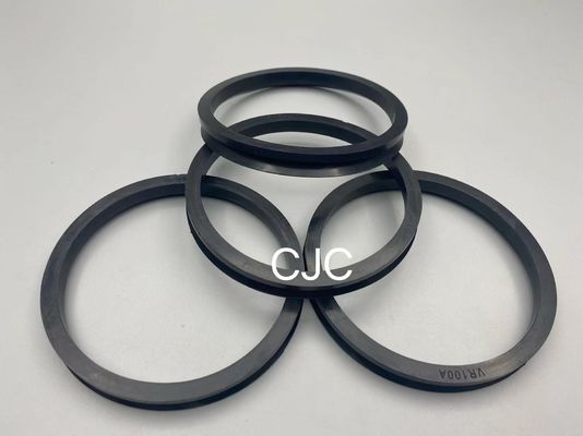 O.K. Op zwaar werk berekend Hydraulisch Cilindergraafwerktuig Seal Kit Hydraulic Compact Piston Seal
