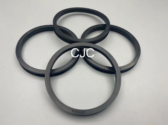 O.K. Op zwaar werk berekend Hydraulisch Cilindergraafwerktuig Seal Kit Hydraulic Compact Piston Seal