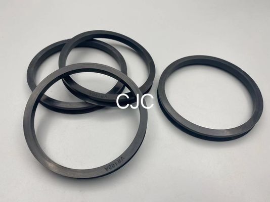 O.K. Op zwaar werk berekend Hydraulisch Cilindergraafwerktuig Seal Kit Hydraulic Compact Piston Seal