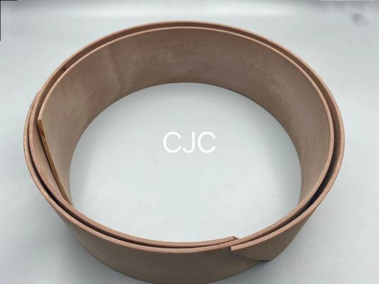 De hydraulische Ring van Seal Kit Phenolic Fabric Resin Wear van het Cilindergraafwerktuig
