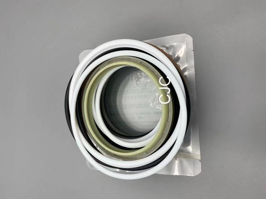 NBR-Verbinding Kit Heavy Equipment Parts van de Bulldozer de Hydraulische Cilinder