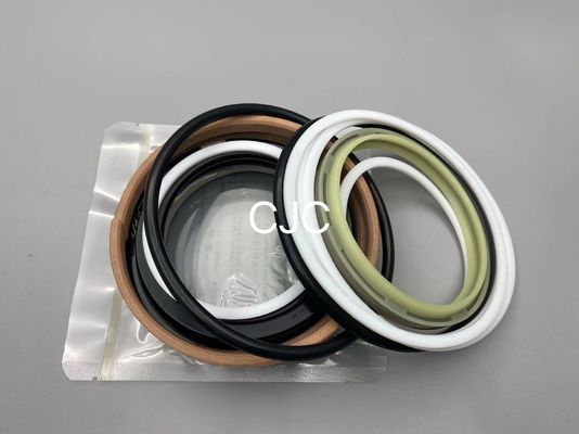 Verbinding Kit Excavator Equipment Parts van de olie de Bestand Hydraulische Cilinder